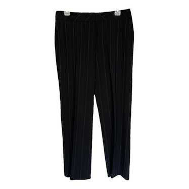 Escada Wool straight pants - image 1