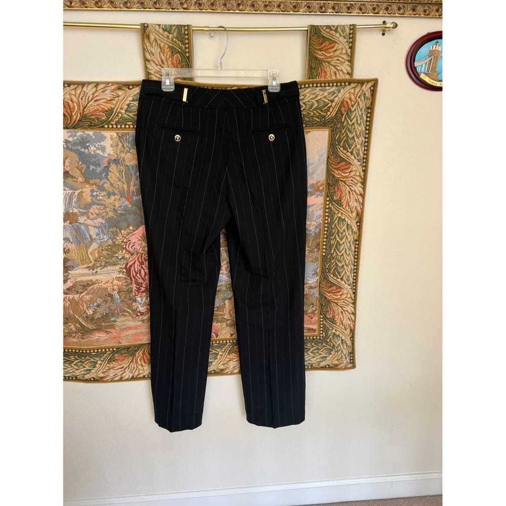 Escada Wool straight pants - image 2