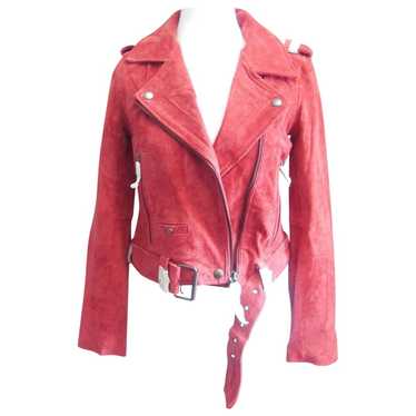 Blank Leather jacket - image 1