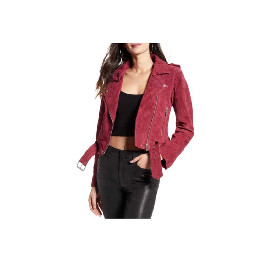 Blank Leather jacket - image 5