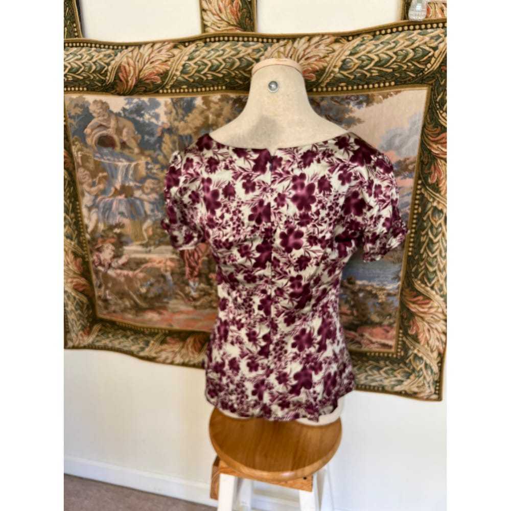 Nanette Lepore Silk blouse - image 3