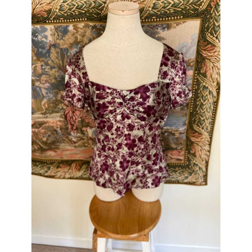 Nanette Lepore Silk blouse - image 5