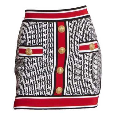 Balmain Mini skirt - image 1