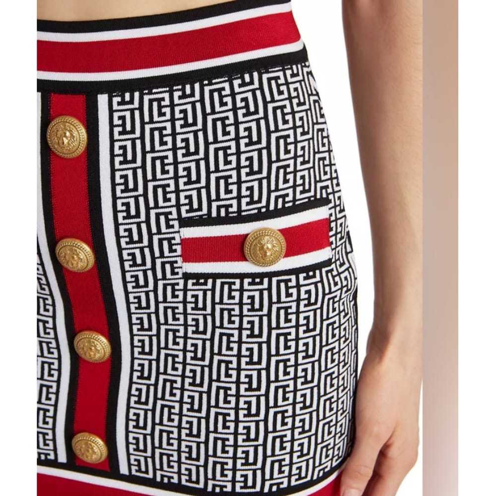 Balmain Mini skirt - image 3