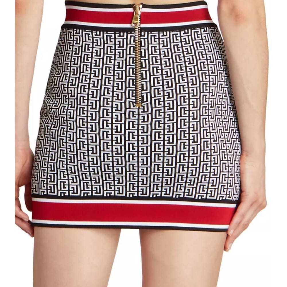 Balmain Mini skirt - image 4
