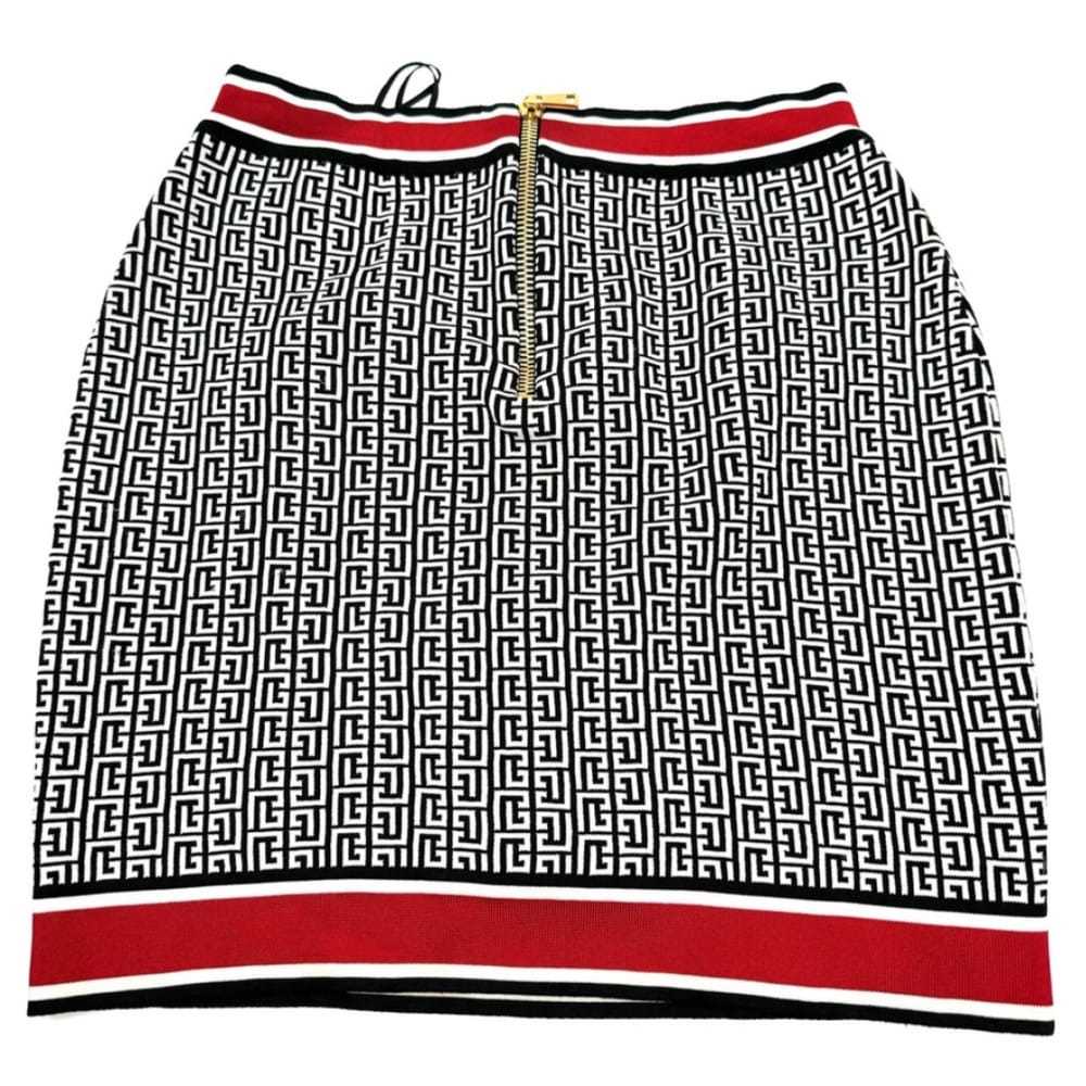 Balmain Mini skirt - image 7