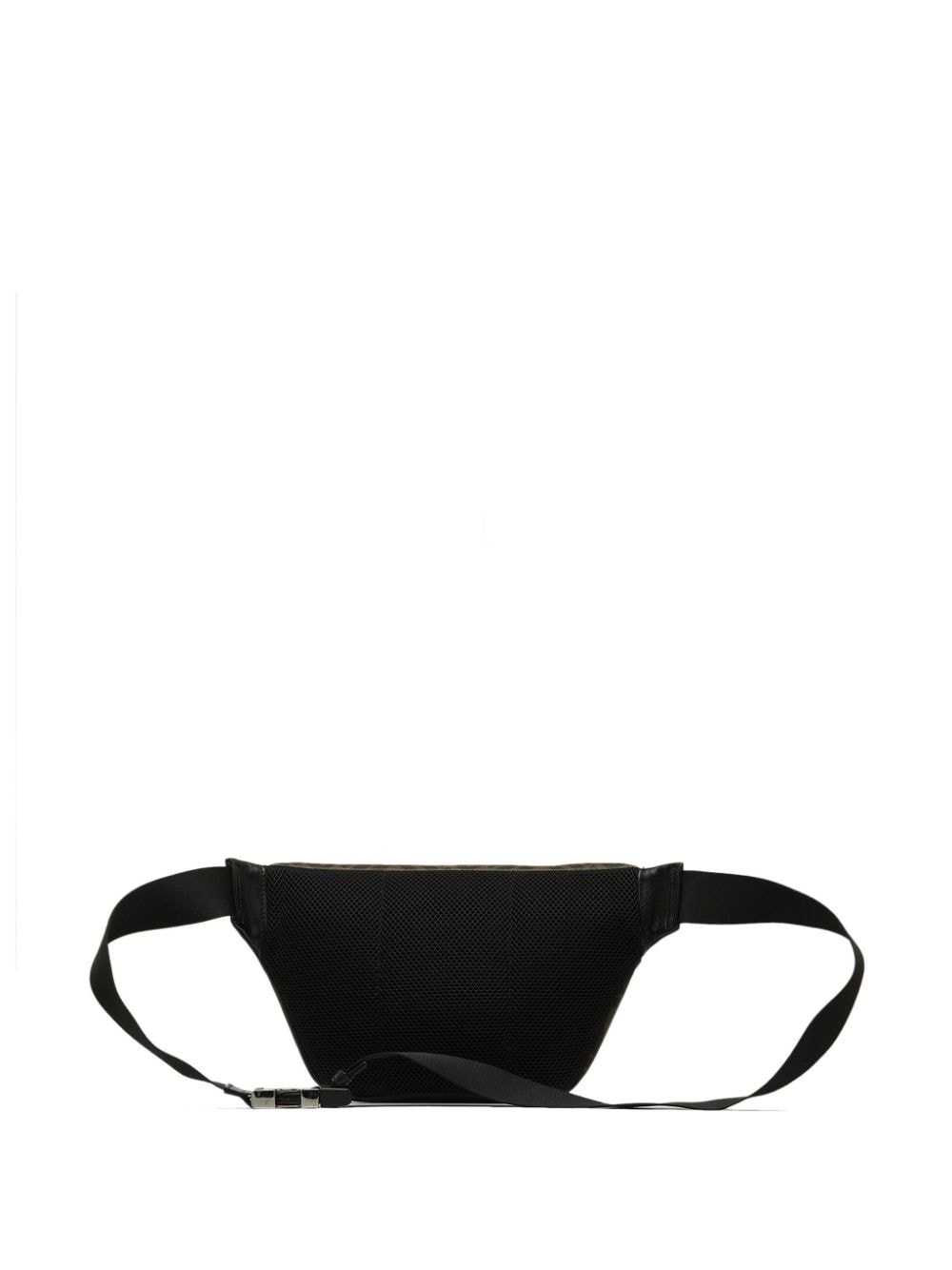 Fendi Pre-Owned 2010-2022 Zucca belt bag - Black - image 2