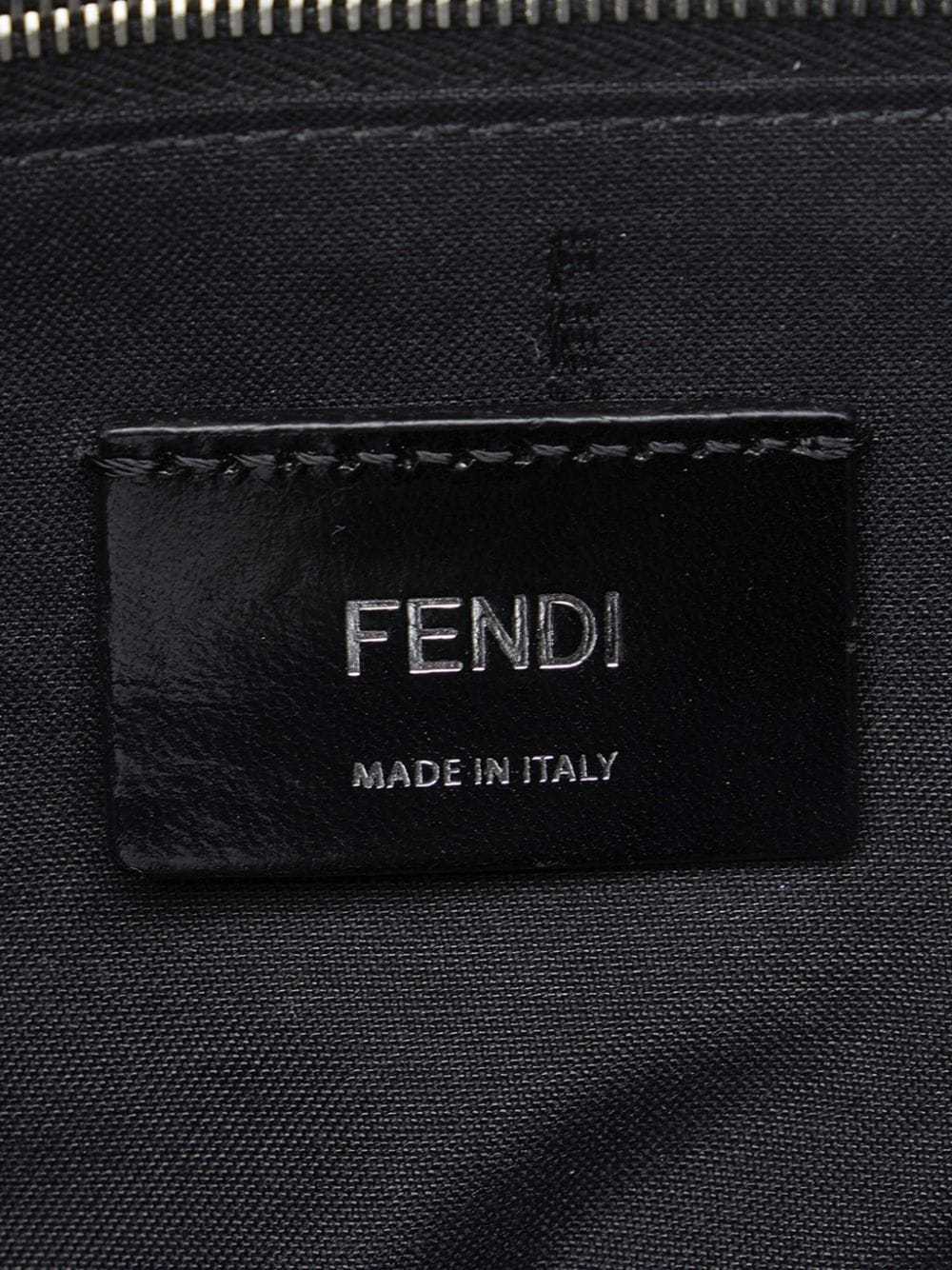 Fendi Pre-Owned 2010-2022 Zucca belt bag - Black - image 5