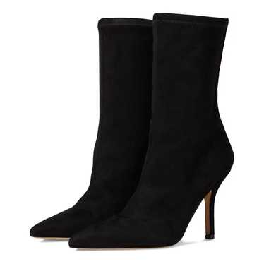 Marc fisher devin cheap pointy toe bootie