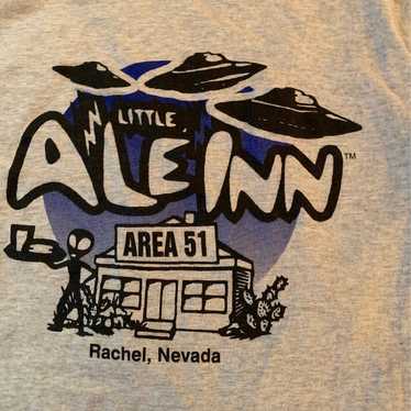 Vintage Area store 51 T-Shirt