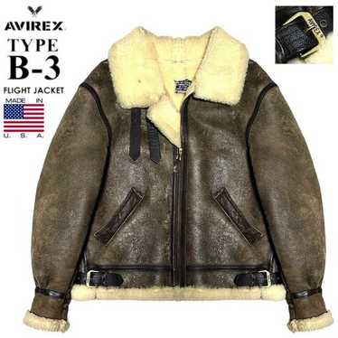 Avirex usa type b-3 - Gem