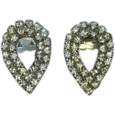 Smashing Rhinestone Shoe Clips Perfect!