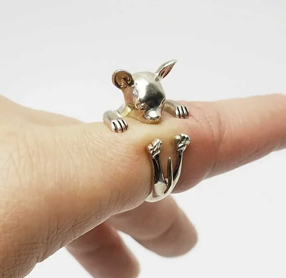 Dog Fever cute sterling silver Chihuahua dog bree… - image 6