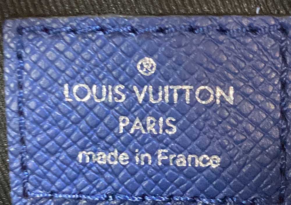 Louis Vuitton Trio Messenger Bag Monogram Taigara… - image 6