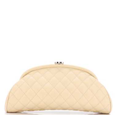CHANEL Timeless Clutch Quilted Caviar - image 1