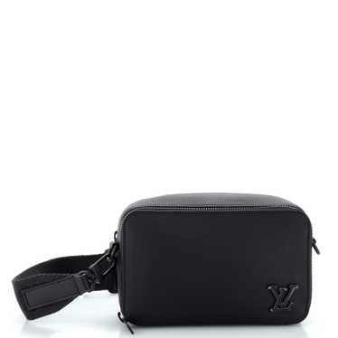 Louis Vuitton Aerogram Alpha Wearable Wallet Leat… - image 1