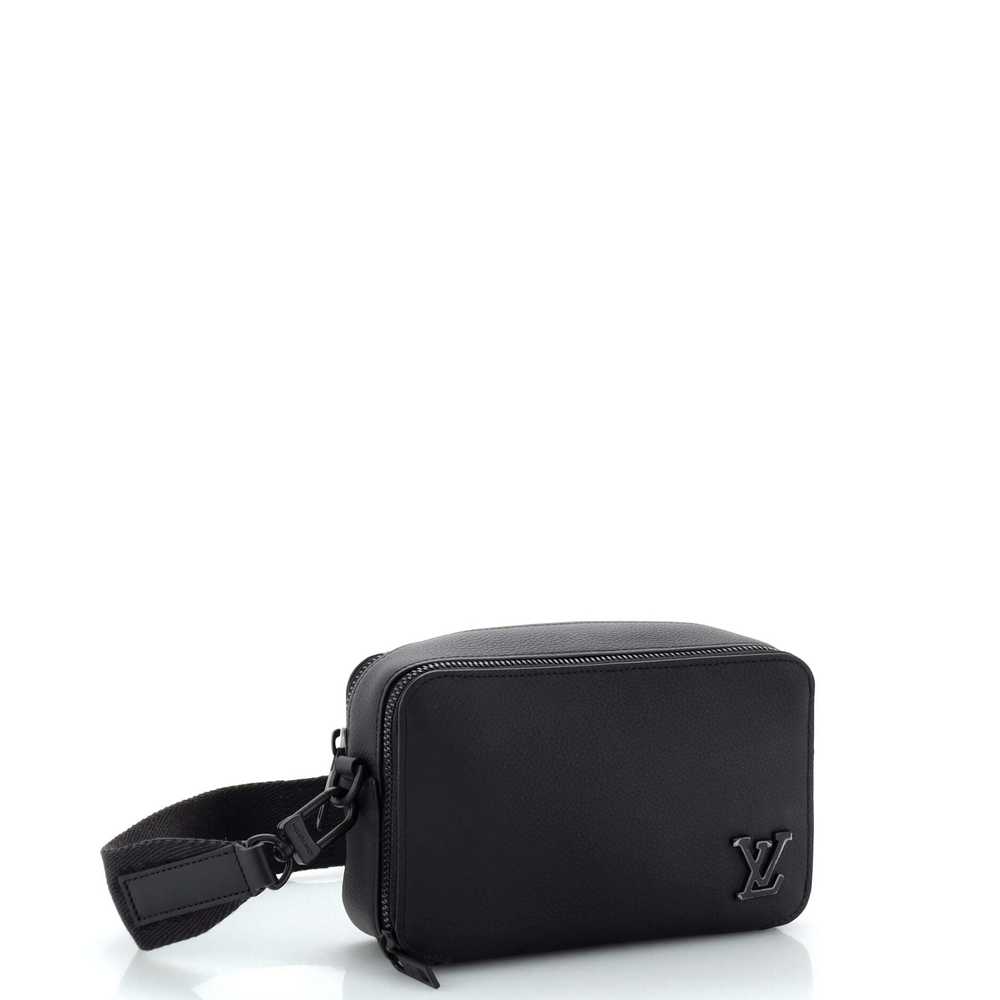 Louis Vuitton Aerogram Alpha Wearable Wallet Leat… - image 2