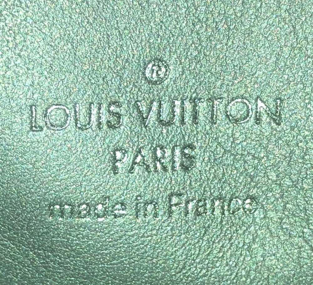 Louis Vuitton Aerogram Alpha Wearable Wallet Leat… - image 6