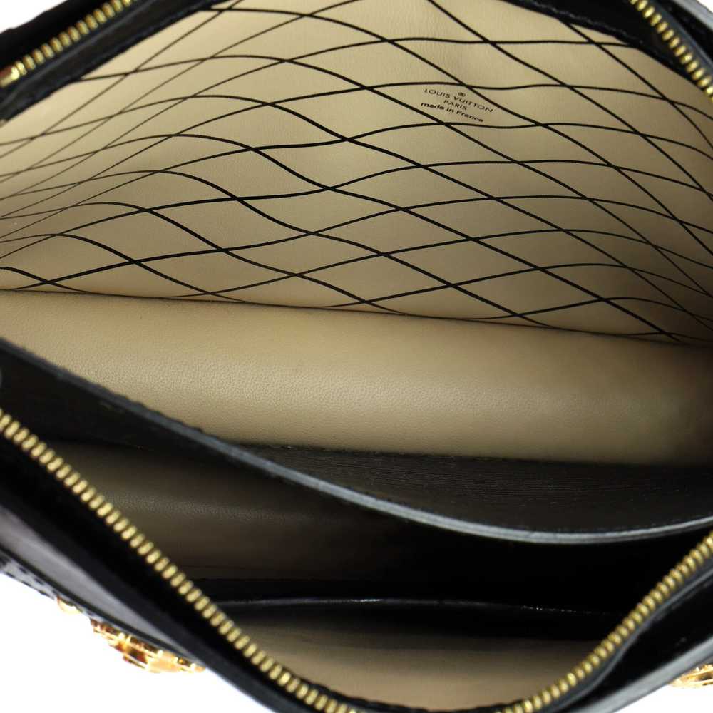 Louis Vuitton Trunk Clutch Epi Leather - image 5
