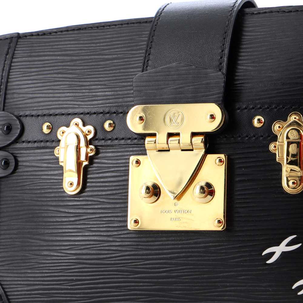 Louis Vuitton Trunk Clutch Epi Leather - image 6