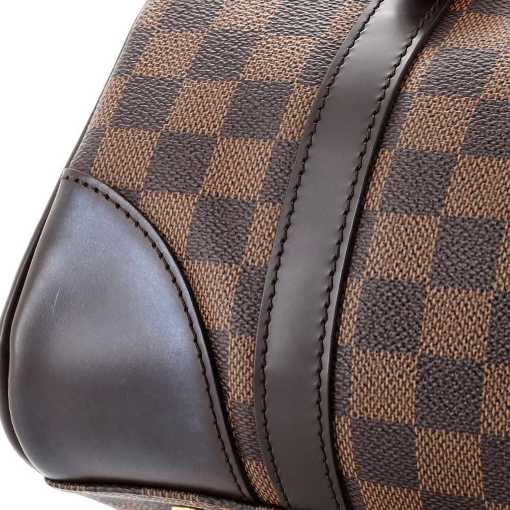 Louis Vuitton Berkeley Handbag Damier - image 6