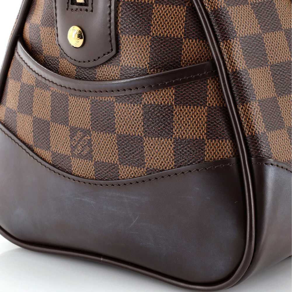 Louis Vuitton Berkeley Handbag Damier - image 7