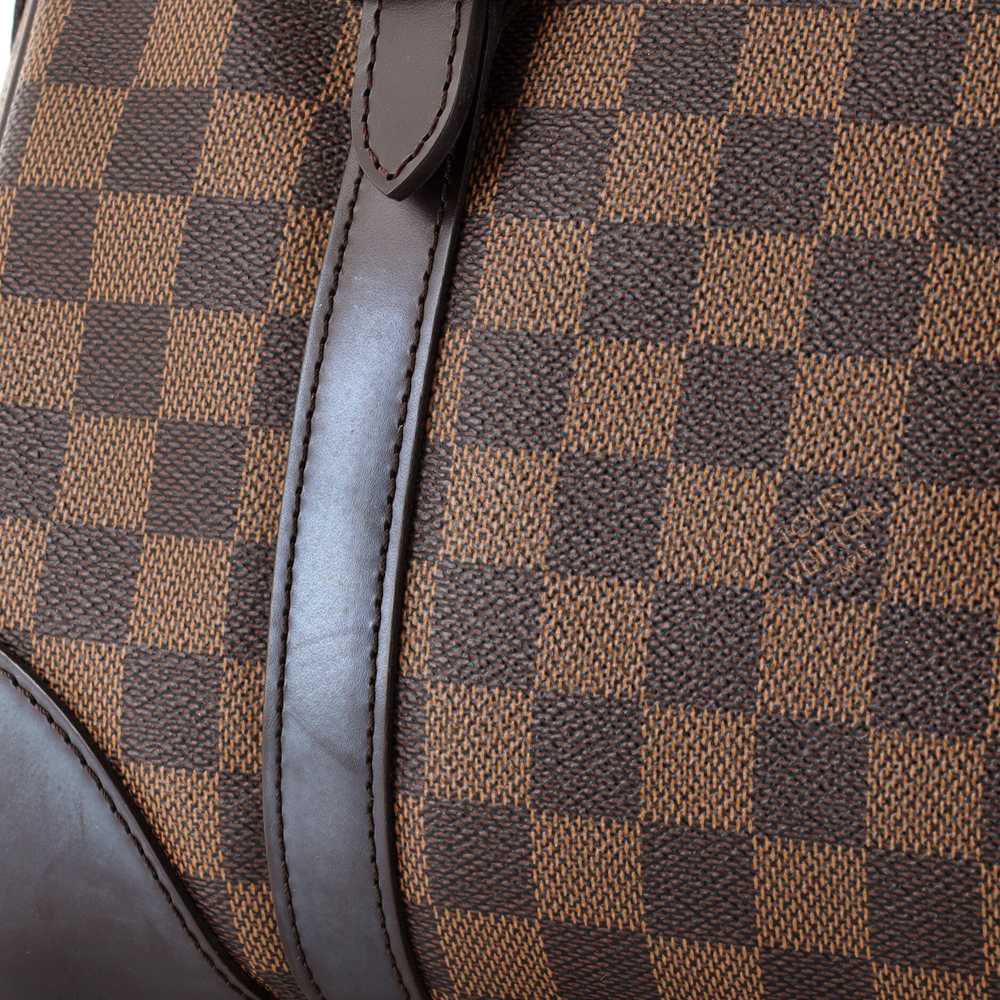 Louis Vuitton Berkeley Handbag Damier - image 8