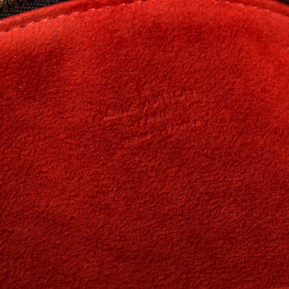 Louis Vuitton Berkeley Handbag Damier - image 9