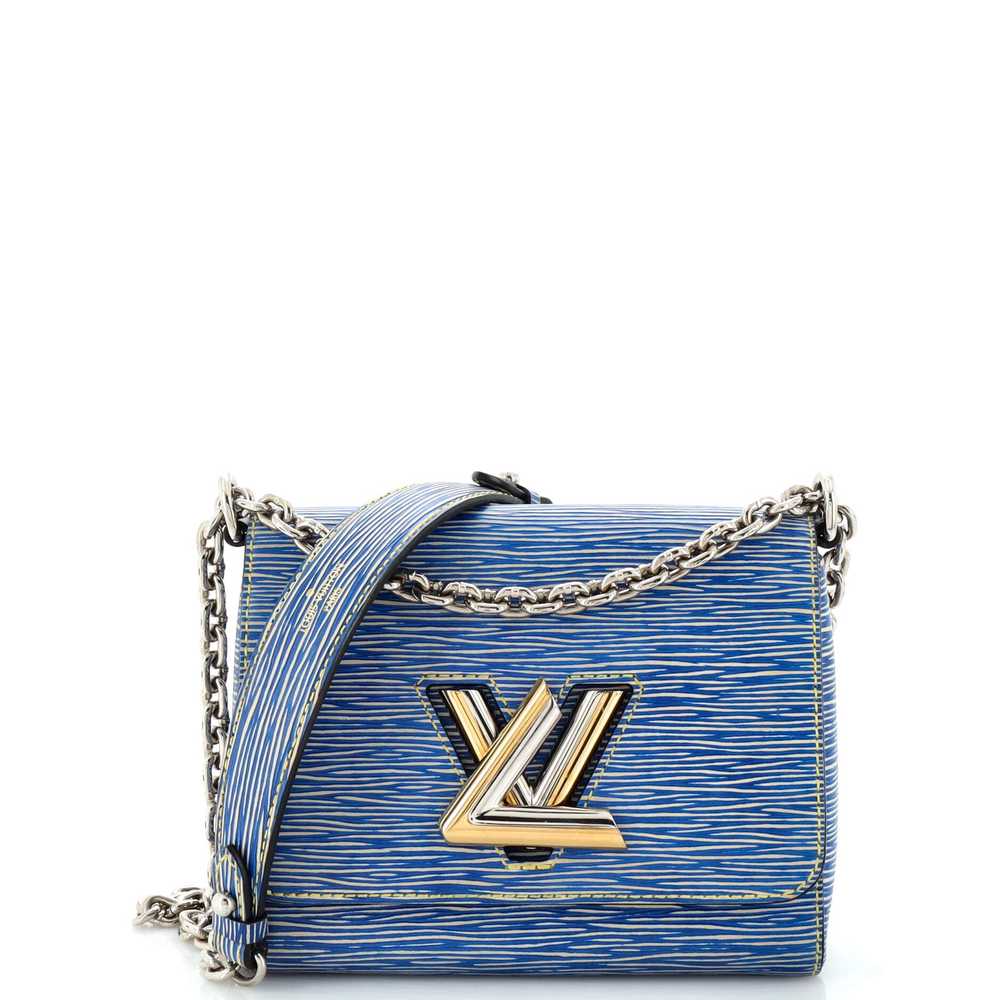 Louis Vuitton Twist Handbag Epi Leather PM - image 1
