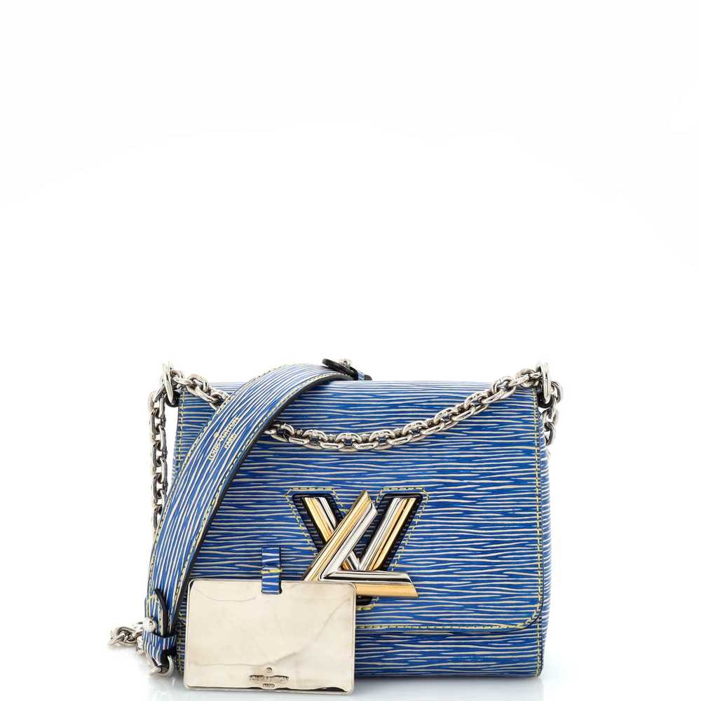 Louis Vuitton Twist Handbag Epi Leather PM - image 2