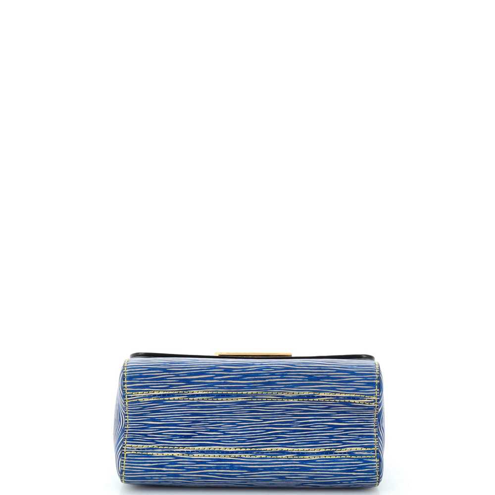 Louis Vuitton Twist Handbag Epi Leather PM - image 5