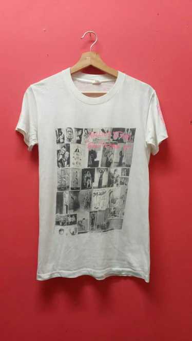 Band Tees × Rock Band × Vintage Rolling Stones 198