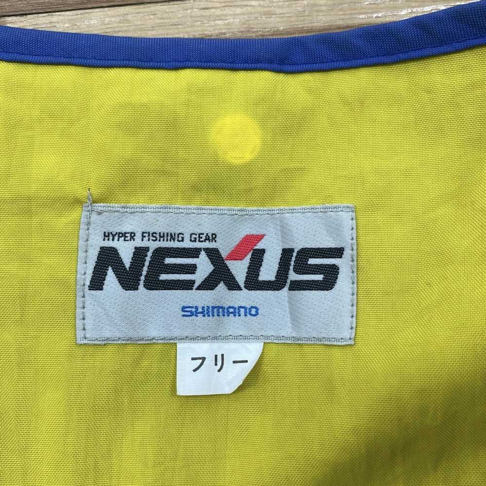 Vintage Vintage SHIMANO NEXUS Hyper Fishing Gear … - image 5