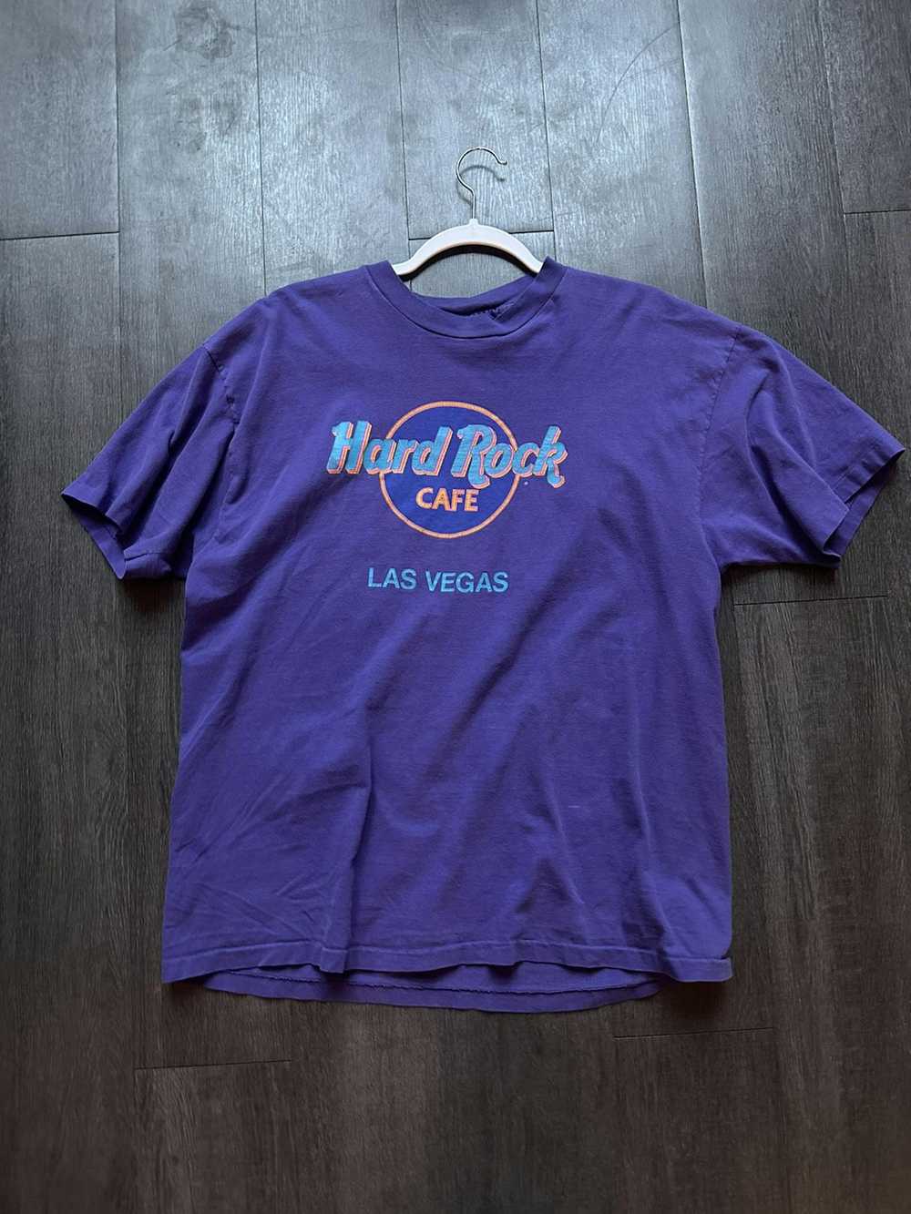 Hard Rock Cafe × Vintage Vintage Hard rock Las Ve… - image 1