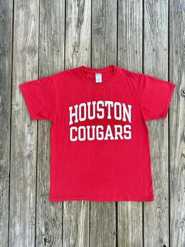 Jerzees Y2K Houston Cougars Shirt