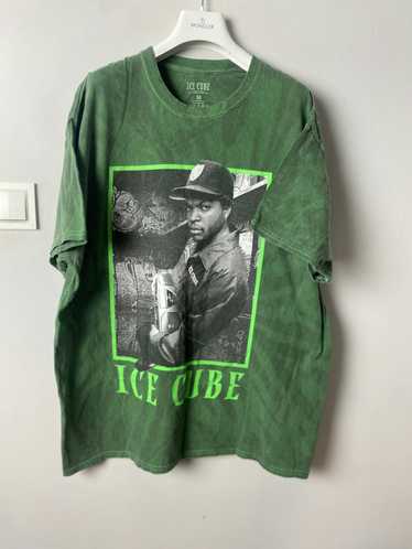 Rap Tees × Streetwear Ice Cube printed t-shirt tee - image 1