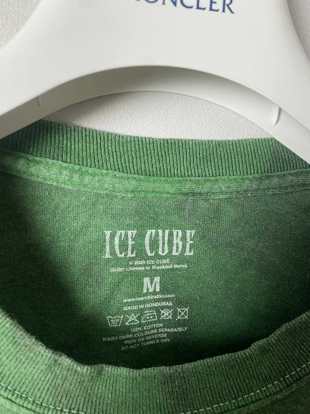 Rap Tees × Streetwear Ice Cube printed t-shirt tee - image 3
