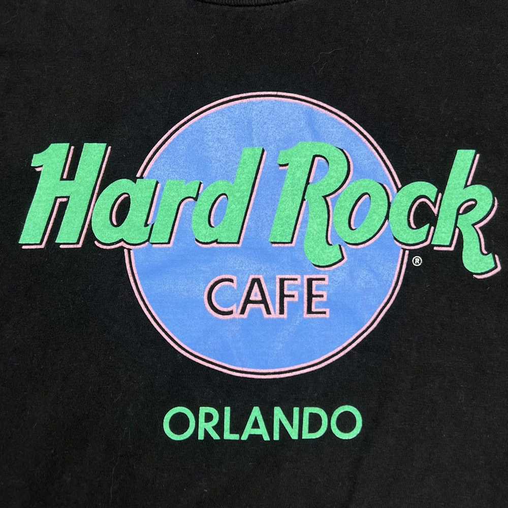Hard Rock Cafe × Vintage Vintage 90s Hard Rock Ca… - image 2