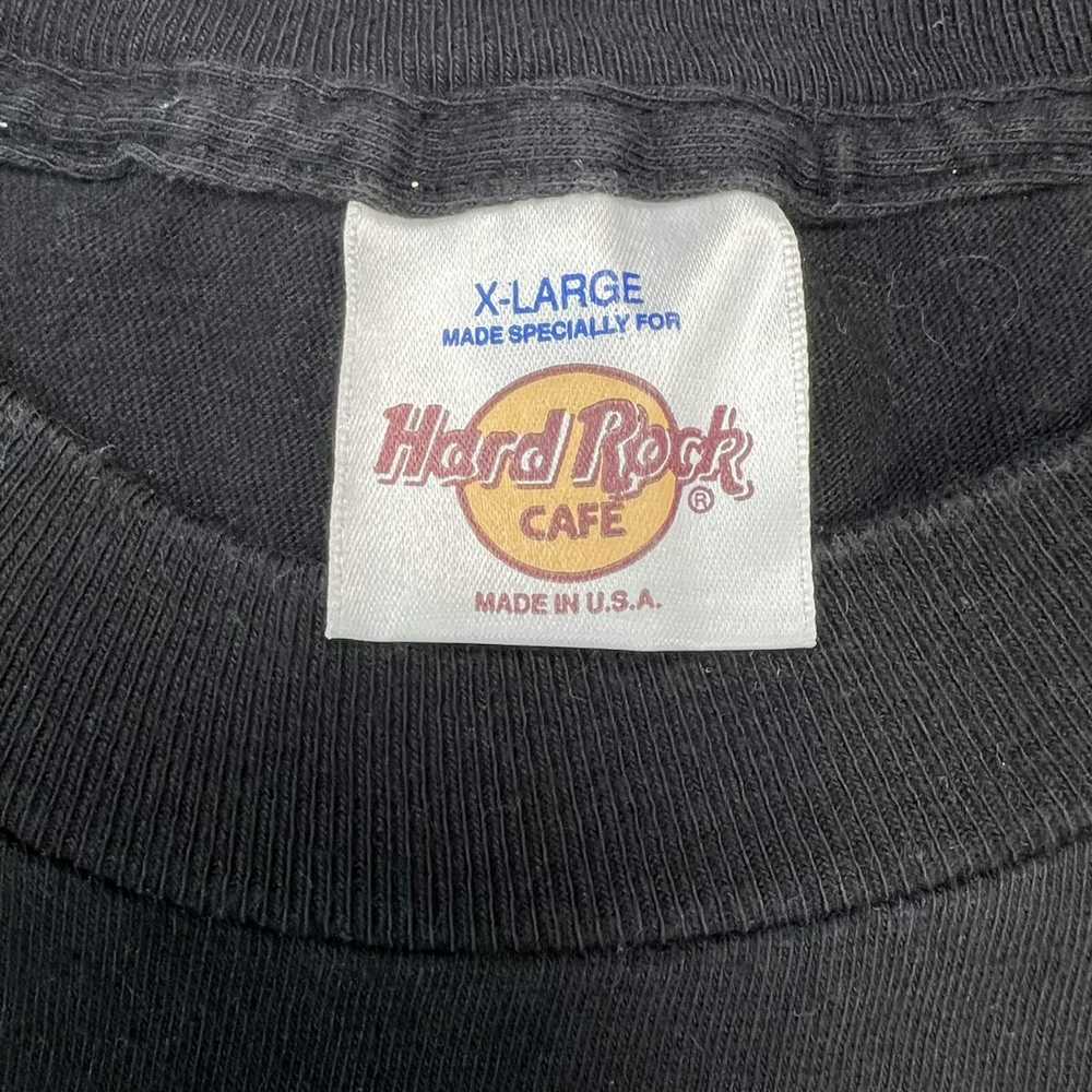 Hard Rock Cafe × Vintage Vintage 90s Hard Rock Ca… - image 5