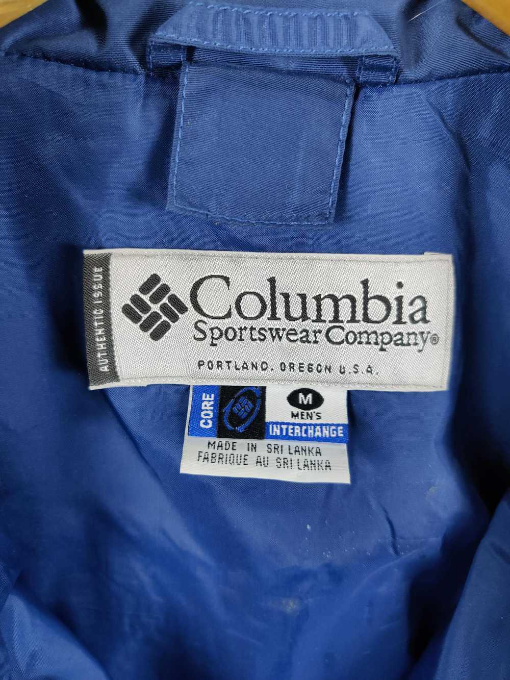 Columbia × Sportswear × Vintage Vintage Columbia … - image 10