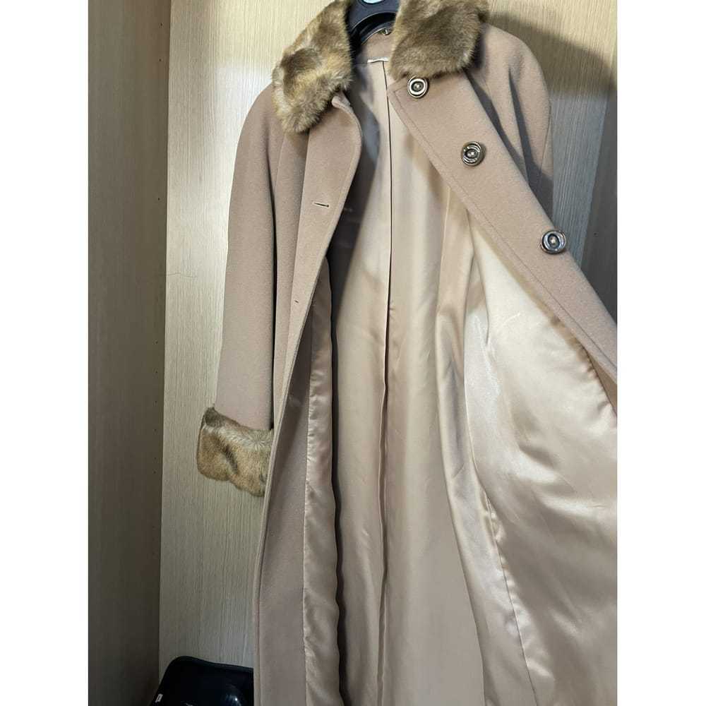 Sartoria Italiana Wool coat - image 3