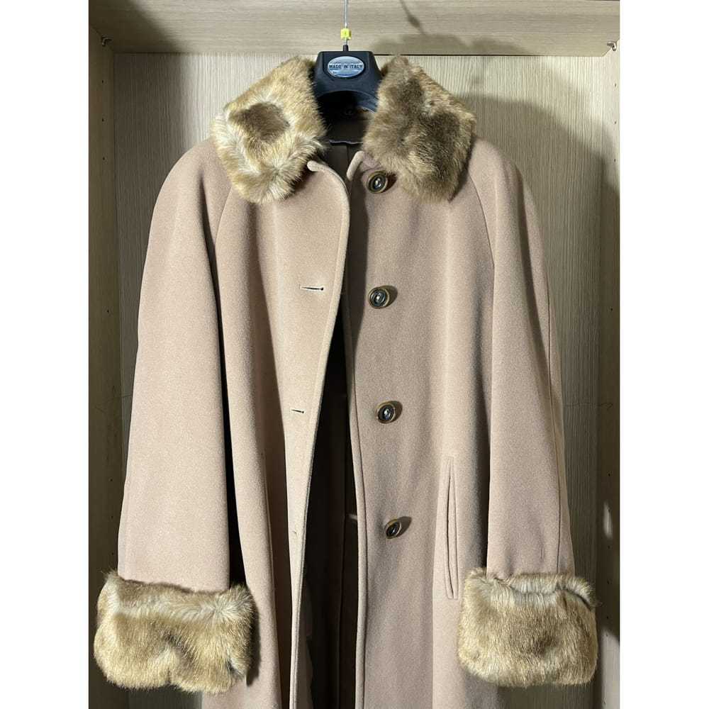 Sartoria Italiana Wool coat - image 7