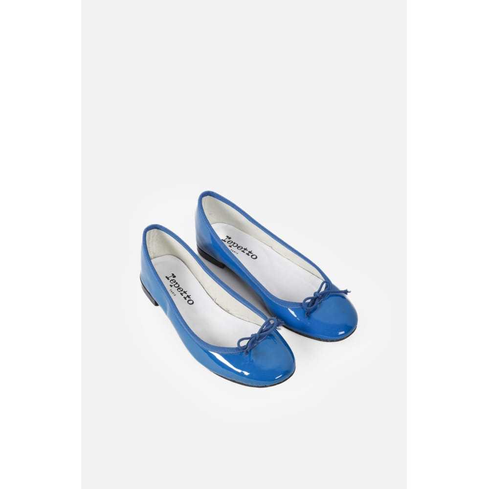 Repetto Patent leather ballet flats - image 2