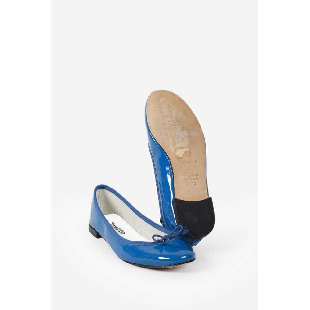 Repetto Patent leather ballet flats - image 5