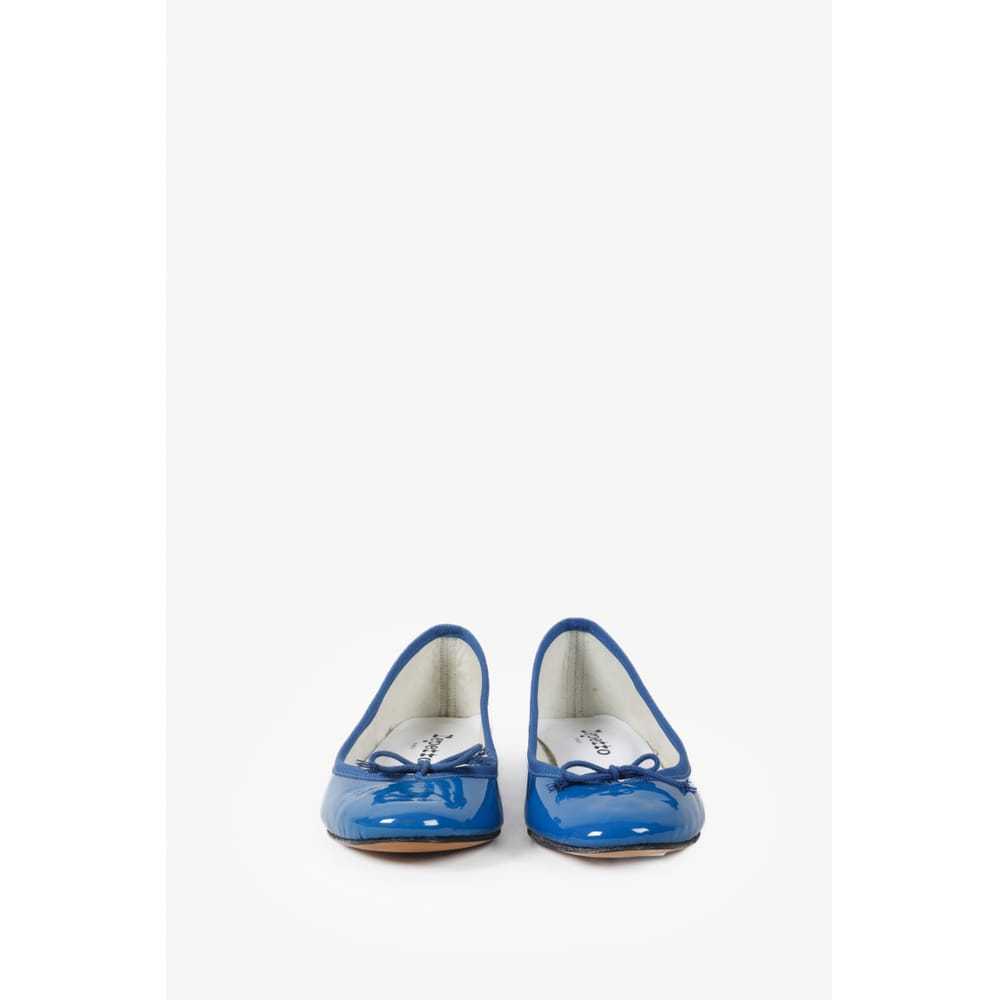 Repetto Patent leather ballet flats - image 6