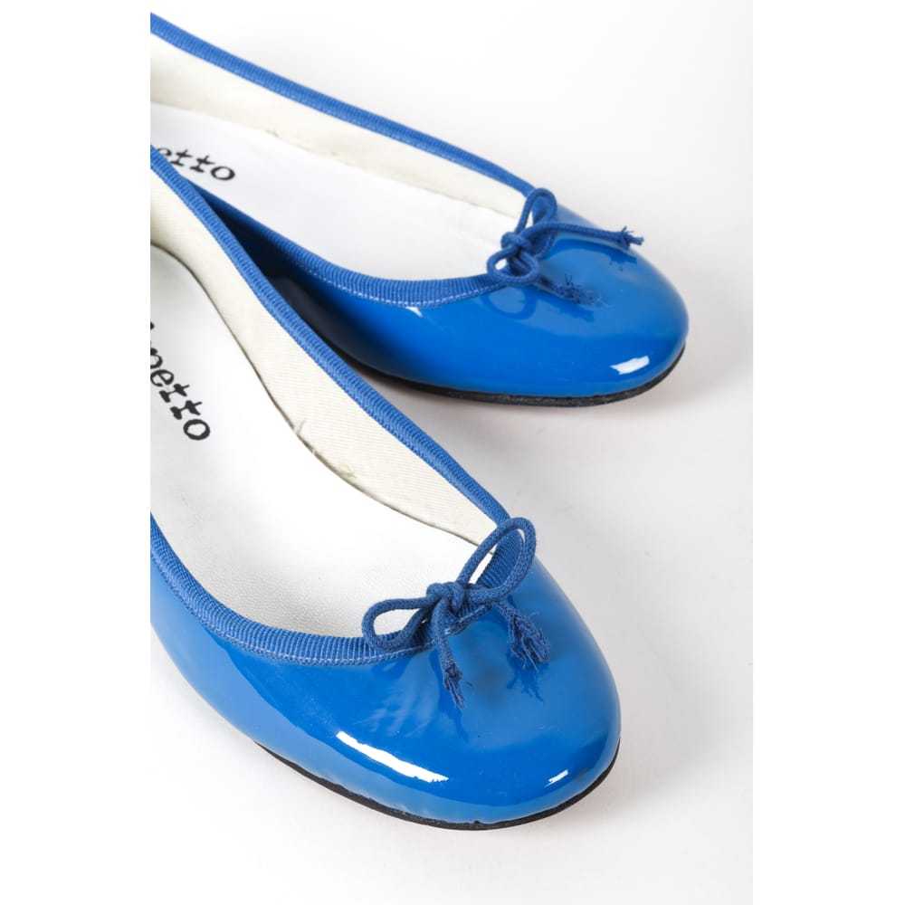 Repetto Patent leather ballet flats - image 7