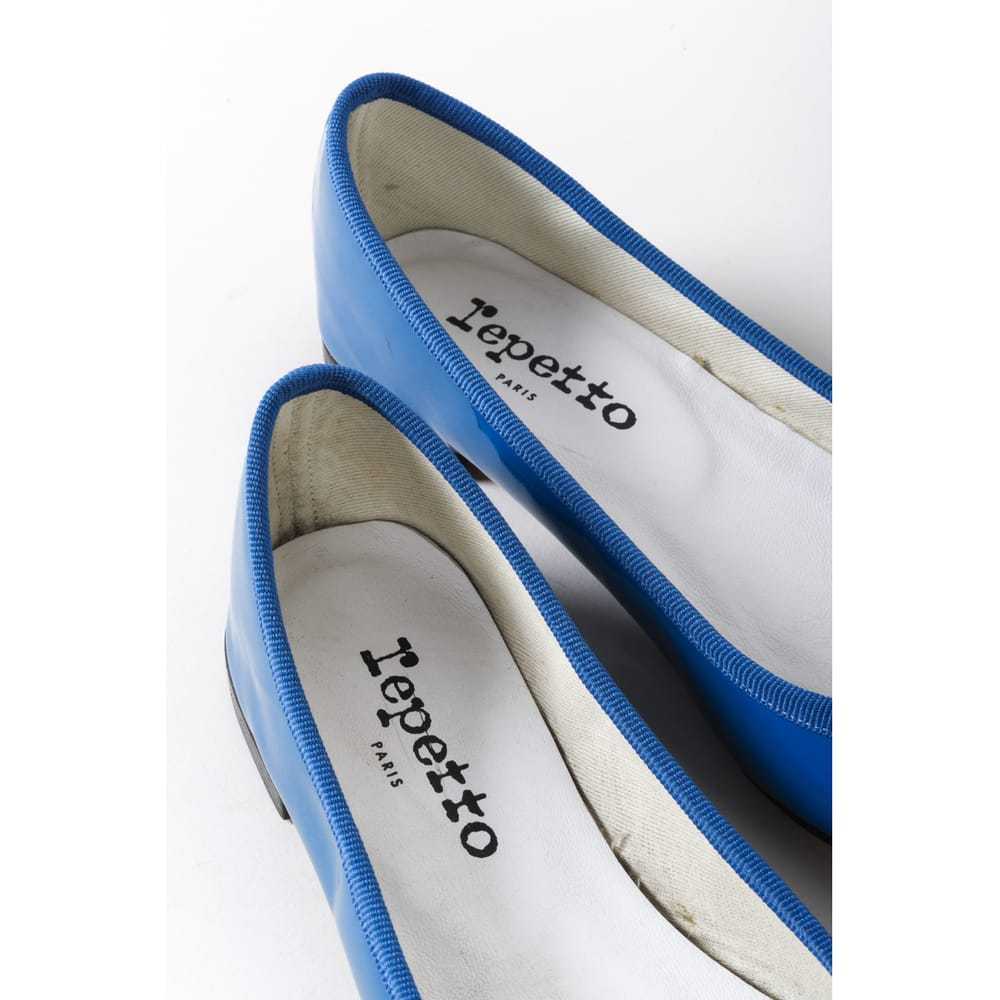 Repetto Patent leather ballet flats - image 9