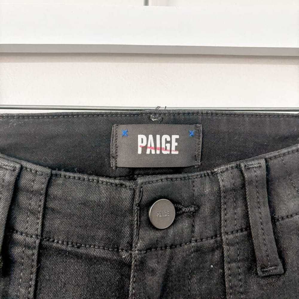 Paige Straight jeans - image 6