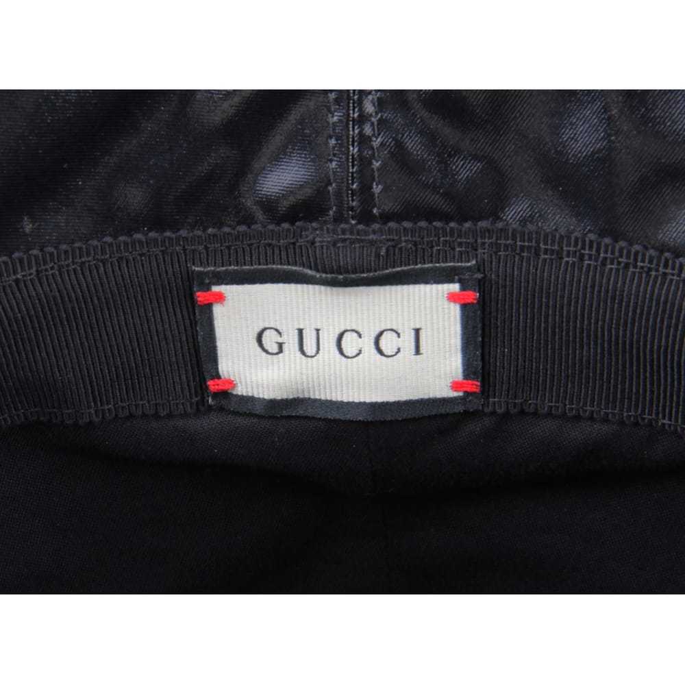 Gucci Cloth hat - image 12