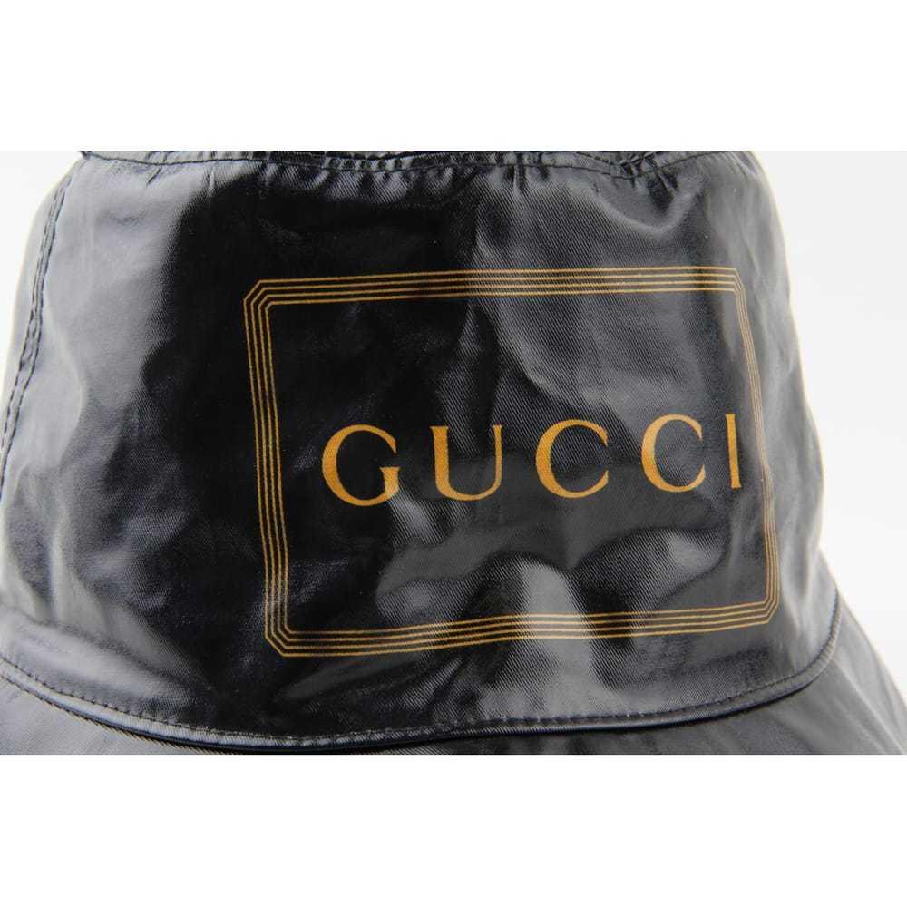 Gucci Cloth hat - image 9